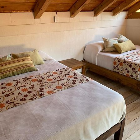 Cabanas Los Cactus 2 Huasca de Ocampo Extérieur photo