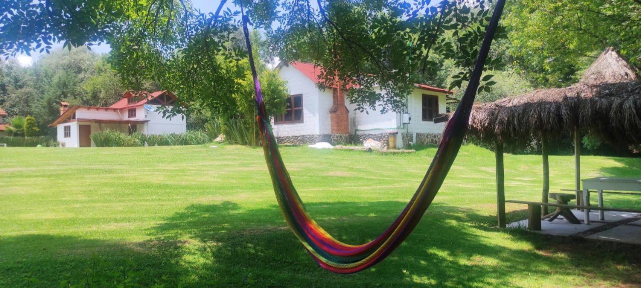 Cabanas Los Cactus 2 Huasca de Ocampo Extérieur photo