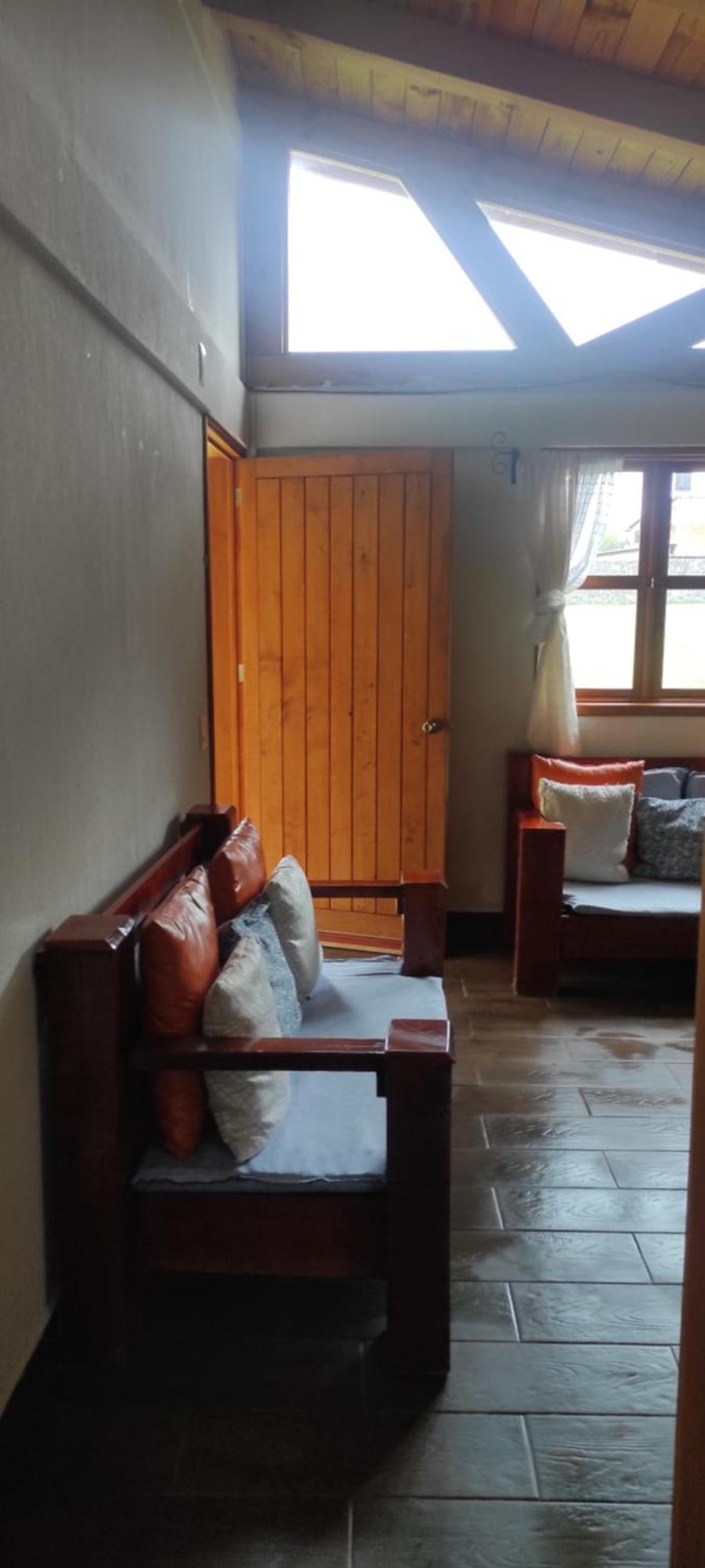 Cabanas Los Cactus 2 Huasca de Ocampo Chambre photo