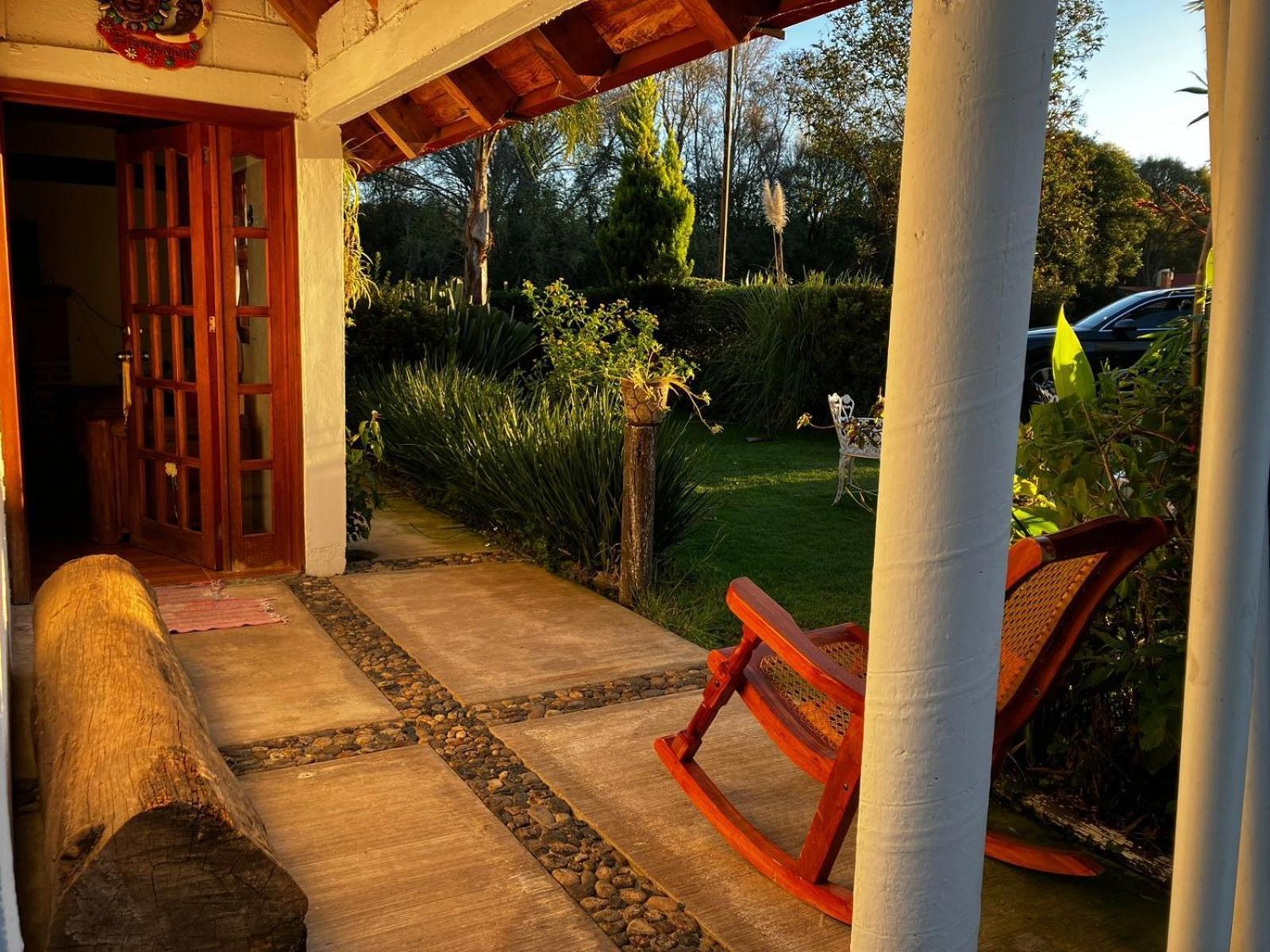 Cabanas Los Cactus 2 Huasca de Ocampo Extérieur photo