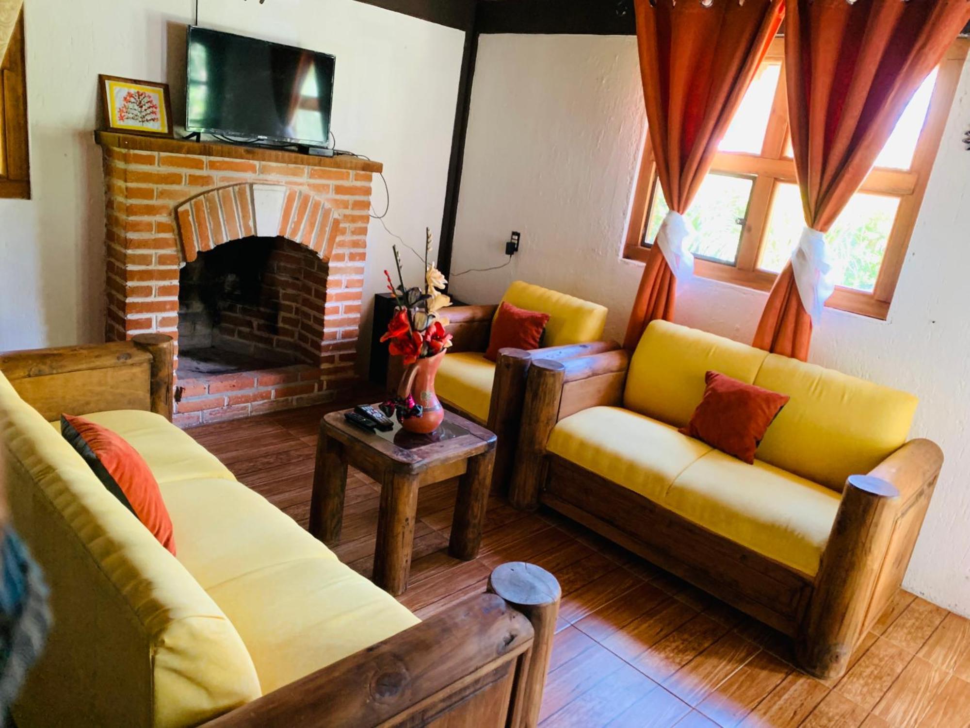 Cabanas Los Cactus 2 Huasca de Ocampo Extérieur photo