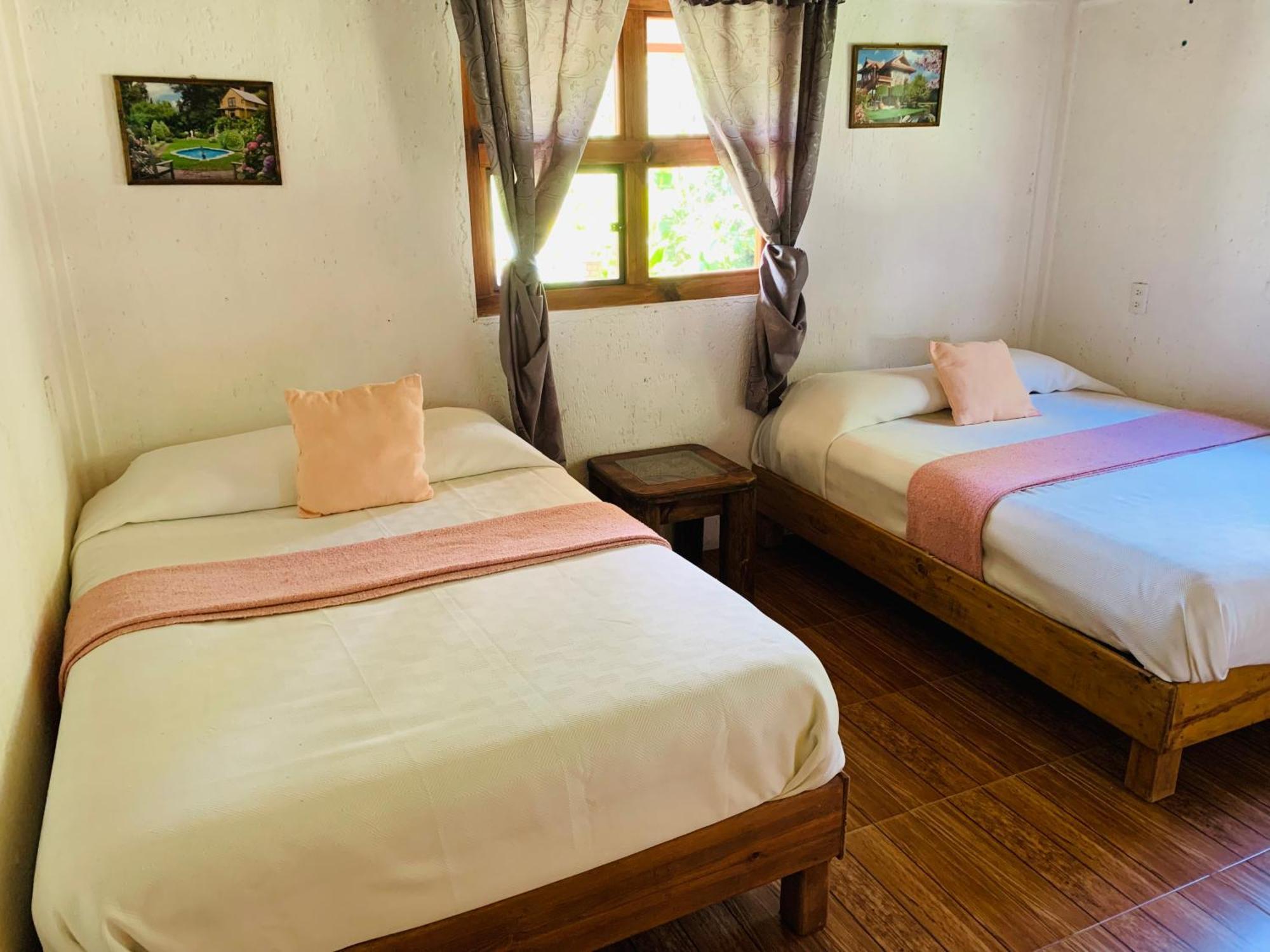 Cabanas Los Cactus 2 Huasca de Ocampo Extérieur photo