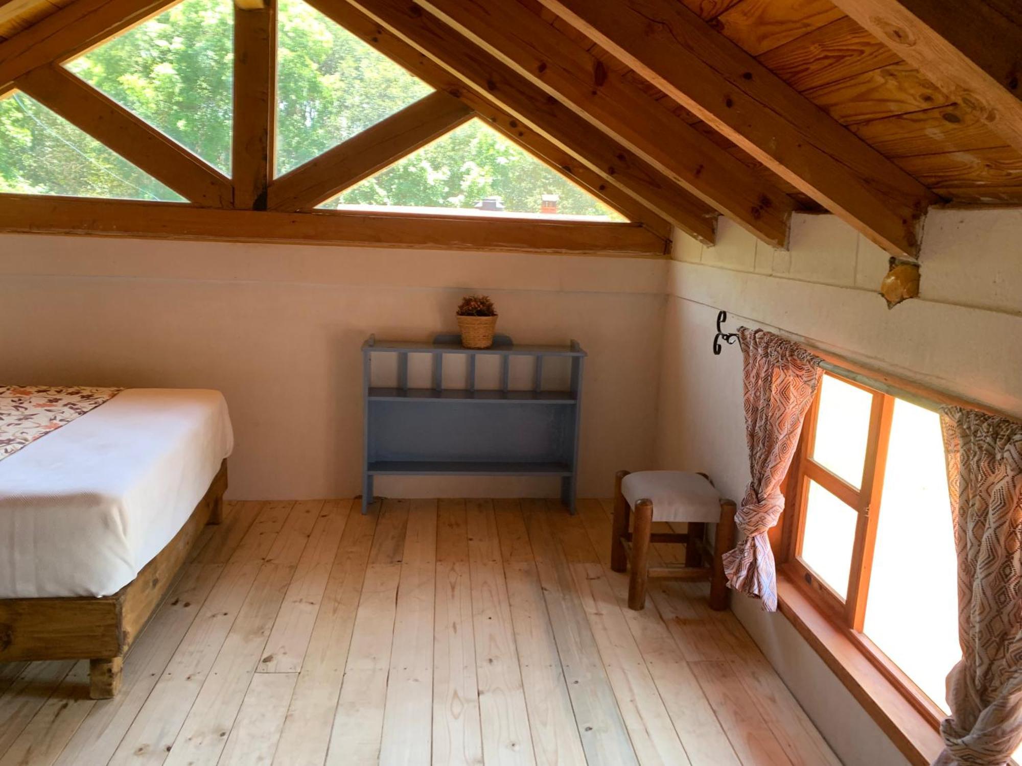 Cabanas Los Cactus 2 Huasca de Ocampo Extérieur photo